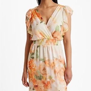 Express Dress Brand new long maxi dress size Large